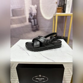 Новые мужские сандалии Prad-Prada поступили в продажу. Официальны
