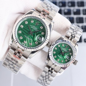 Серия Rolex Datejust, парные часы для влюбленных, швейцарский мех