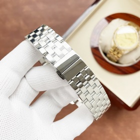 Роскошные мужские часы Rolex, классический дизайн с тремя стрелка