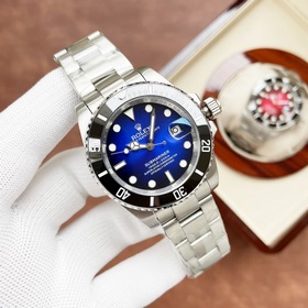 Роскошные мужские часы Rolex, классический дизайн с тремя стрелка