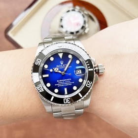 Роскошные мужские часы Rolex, классический дизайн с тремя стрелка