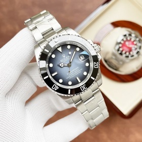 Роскошные мужские часы Rolex, классический дизайн с тремя стрелка