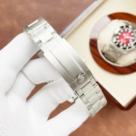 Роскошные мужские часы Rolex, классический дизайн с тремя стрелка
