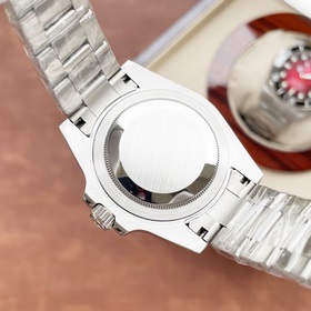 Роскошные мужские часы Rolex, классический дизайн с тремя стрелка