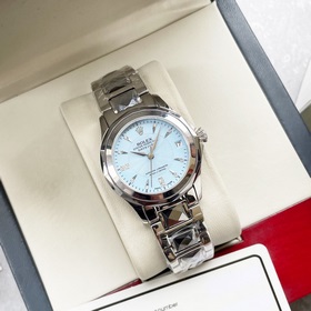 Роскошные мужские часы Rolex, классический дизайн с тремя стрелка