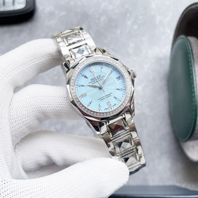 Роскошные мужские часы Rolex, классический дизайн с тремя стрелка