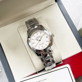 Роскошные мужские часы Rolex, классический дизайн с тремя стрелка