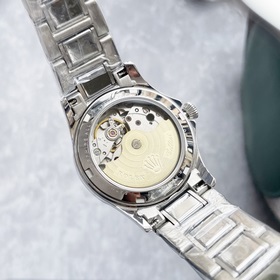 Роскошные мужские часы Rolex, классический дизайн с тремя стрелка