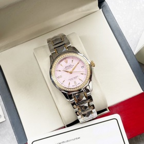 Роскошные мужские часы Rolex, классический дизайн с тремя стрелка