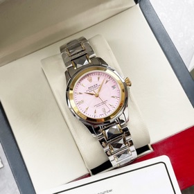 Роскошные мужские часы Rolex, классический дизайн с тремя стрелка