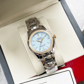 Роскошные мужские часы Rolex, классический дизайн с тремя стрелка