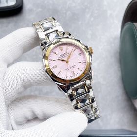 Роскошные мужские часы Rolex, классический дизайн с тремя стрелка