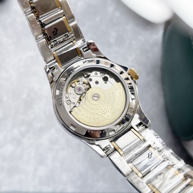 Роскошные мужские часы Rolex, классический дизайн с тремя стрелка