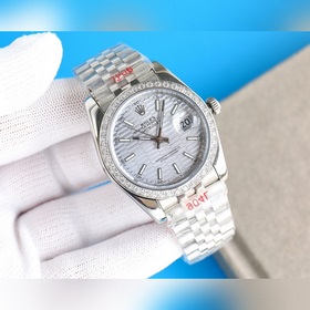 Ролекс Rolex Datejust серии с двойной головкой из стали 904, швей