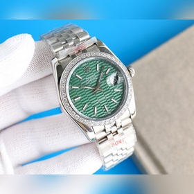 Ролекс Rolex Datejust серии с двойной головкой из стали 904, швей
