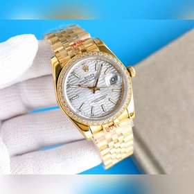 Ролекс Rolex Datejust серии с двойной головкой из стали 904, швей