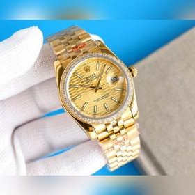 Ролекс Rolex Datejust серии с двойной головкой из стали 904, швей