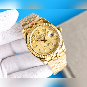 Ролекс Rolex Datejust серии с двойной головкой из стали 904, швей
