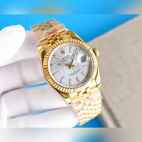 Ролекс Rolex Datejust серии с двойной головкой из стали 904, швей