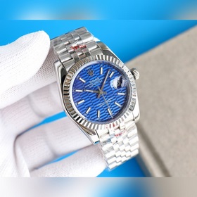 Ролекс Rolex Datejust серии с двойной головкой из стали 904, швей