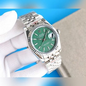Ролекс Rolex Datejust серии с двойной головкой из стали 904, швей