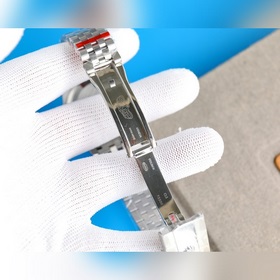 Ролекс Rolex Datejust серии с двойной головкой из стали 904, швей