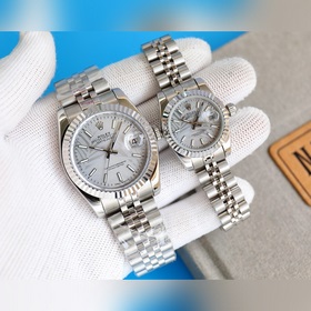 Серия Rolex Datejust, парные часы для влюбленных, швейцарский мех