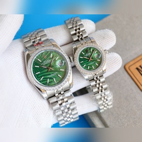 Серия Rolex Datejust, парные часы для влюбленных, швейцарский мех