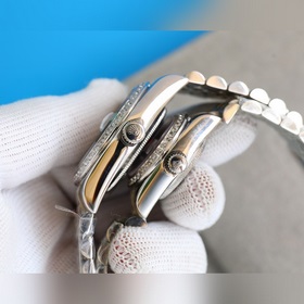 Серия Rolex Datejust, парные часы для влюбленных, швейцарский мех