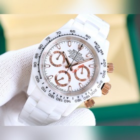 Серия Rolex Daytona. Производитель с большим вниманием к деталям