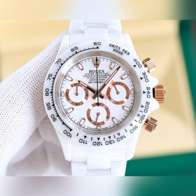 Серия Rolex Daytona. Производитель с большим вниманием к деталям 