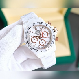 Серия Rolex Daytona. Производитель с большим вниманием к деталям 