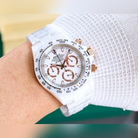 Серия Rolex Daytona. Производитель с большим вниманием к деталям 