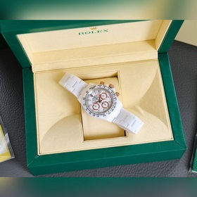 Серия Rolex Daytona. Производитель с большим вниманием к деталям 