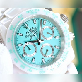 Серия Rolex Daytona. Производитель с большим вниманием к деталям 