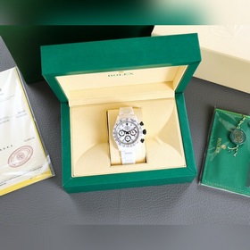 Серия Rolex Daytona. Производитель с большим вниманием к деталям