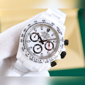 Серия Rolex Daytona. Производитель с большим вниманием к деталям 
