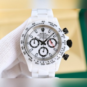 Серия Rolex Daytona. Производитель с большим вниманием к деталям 