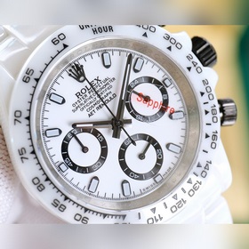 Серия Rolex Daytona. Производитель с большим вниманием к деталям 