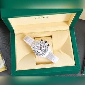 Серия Rolex Daytona. Производитель с большим вниманием к деталям 