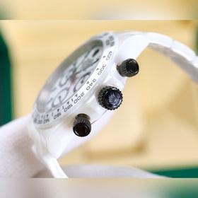 Серия Rolex Daytona. Производитель с большим вниманием к деталям 