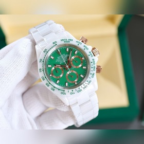 Серия Rolex Daytona. Производитель с большим вниманием к деталям 