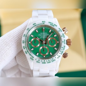 Серия Rolex Daytona. Производитель с большим вниманием к деталям 