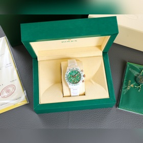 Серия Rolex Daytona. Производитель с большим вниманием к деталям 
