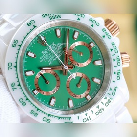 Серия Rolex Daytona. Производитель с большим вниманием к деталям 