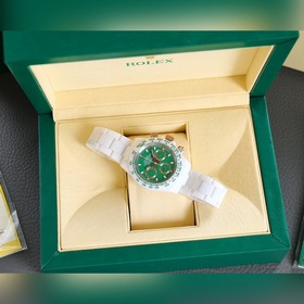 Серия Rolex Daytona. Производитель с большим вниманием к деталям 