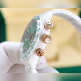 Серия Rolex Daytona. Производитель с большим вниманием к деталям 