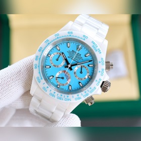 Серия Rolex Daytona. Производитель с большим вниманием к деталям 