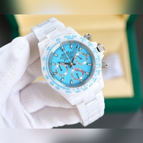 Серия Rolex Daytona. Производитель с большим вниманием к деталям 