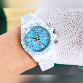 Серия Rolex Daytona. Производитель с большим вниманием к деталям 